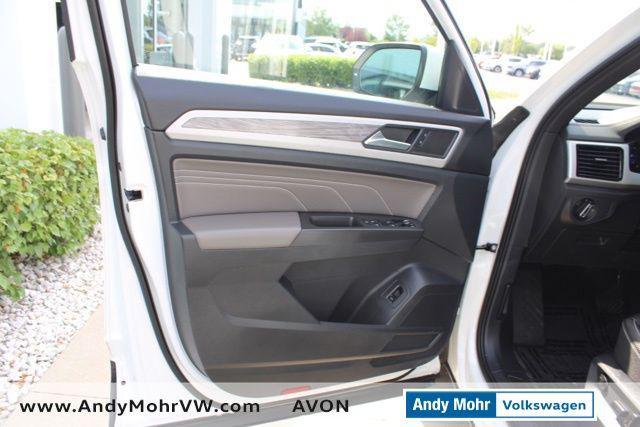 used 2023 Volkswagen Atlas Cross Sport car, priced at $28,750