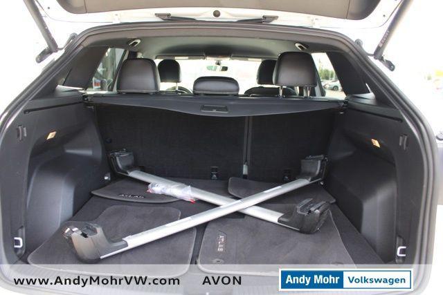 used 2023 Volkswagen Atlas Cross Sport car, priced at $28,750