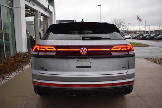 new 2025 Volkswagen Atlas Cross Sport car, priced at $49,239