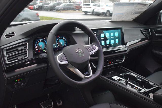 new 2025 Volkswagen Atlas Cross Sport car, priced at $47,989