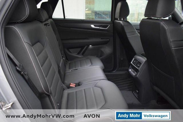 new 2025 Volkswagen Atlas Cross Sport car, priced at $47,989