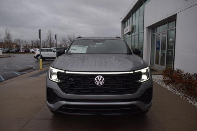 new 2025 Volkswagen Atlas Cross Sport car, priced at $49,239