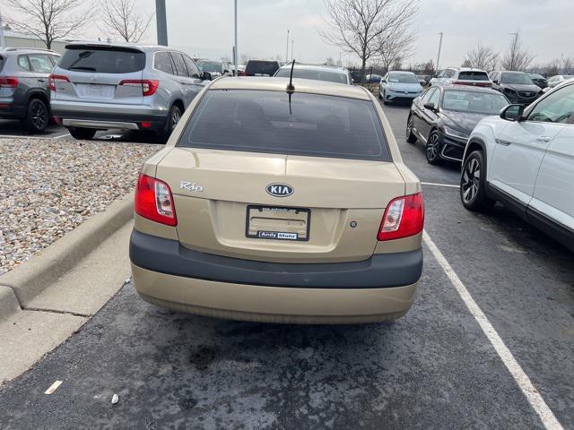 used 2009 Kia Rio car, priced at $6,900