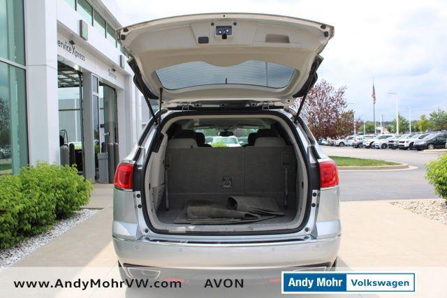 used 2015 Buick Enclave car, priced at $10,691