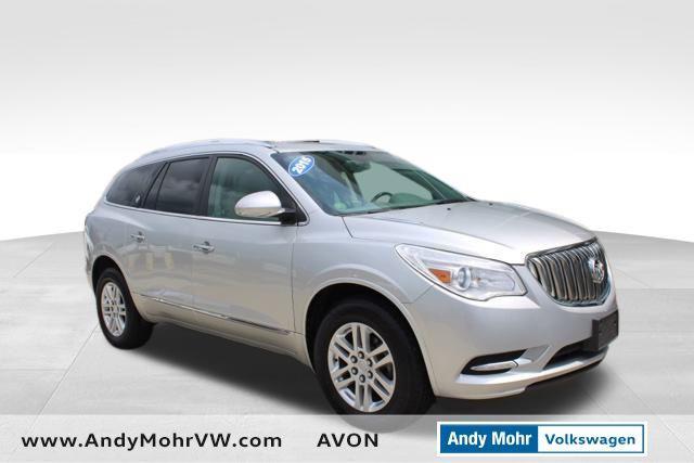 used 2015 Buick Enclave car, priced at $10,691