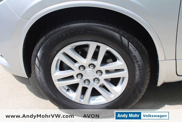 used 2015 Buick Enclave car, priced at $10,691