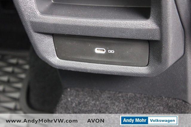 new 2025 Volkswagen Taos car, priced at $33,553