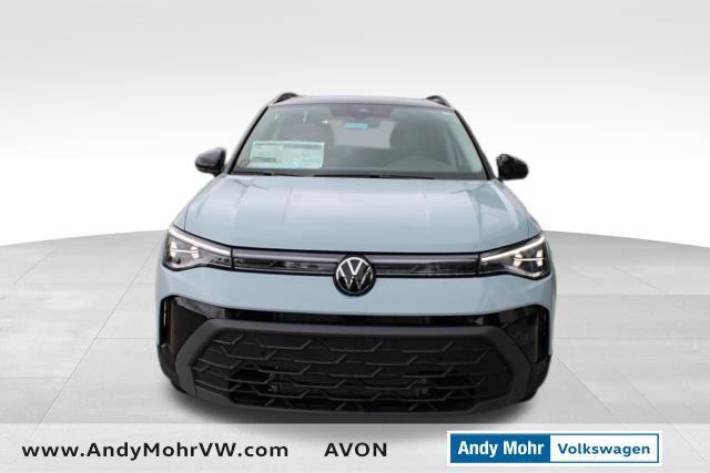 new 2025 Volkswagen Taos car, priced at $33,553