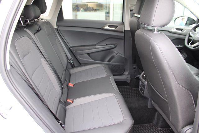 new 2025 Volkswagen Taos car, priced at $31,553