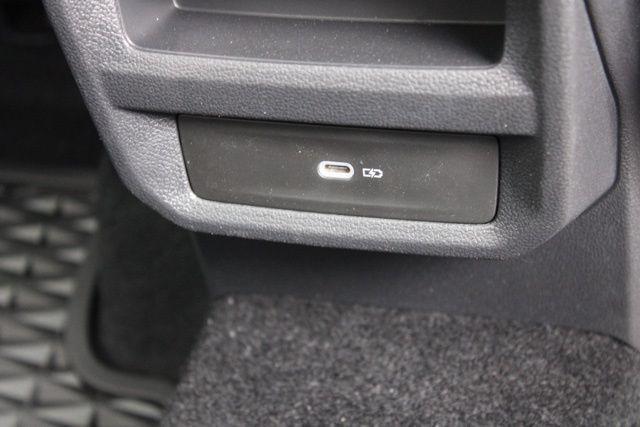 new 2025 Volkswagen Taos car, priced at $31,553