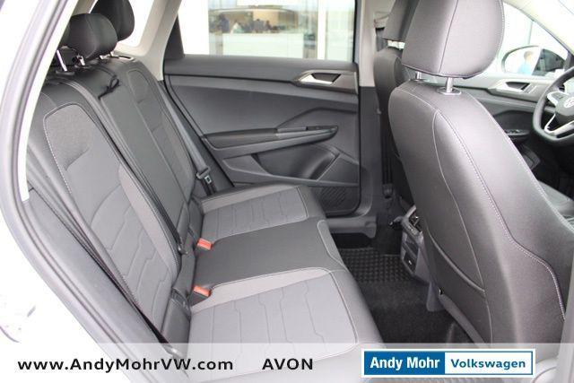 new 2025 Volkswagen Taos car, priced at $33,553