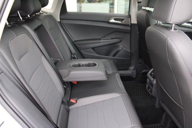 new 2025 Volkswagen Taos car, priced at $31,553