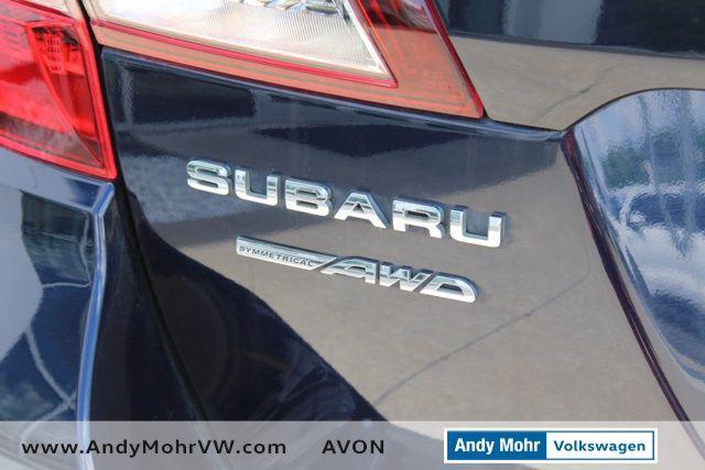 used 2018 Subaru Outback car, priced at $19,500