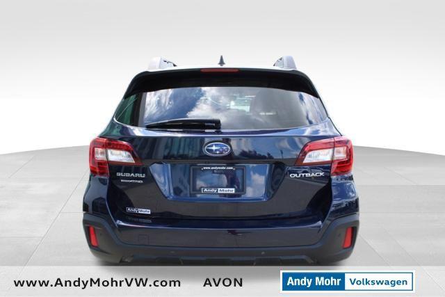 used 2018 Subaru Outback car, priced at $19,500