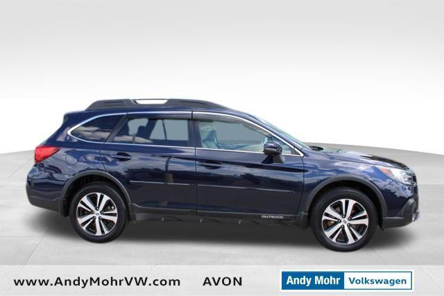 used 2018 Subaru Outback car, priced at $19,500