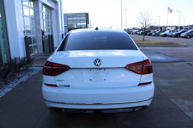 used 2017 Volkswagen Passat car, priced at $9,861