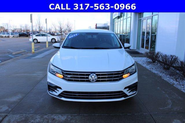 used 2017 Volkswagen Passat car, priced at $9,861