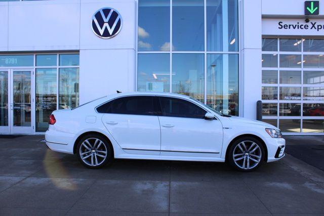 used 2017 Volkswagen Passat car, priced at $9,861