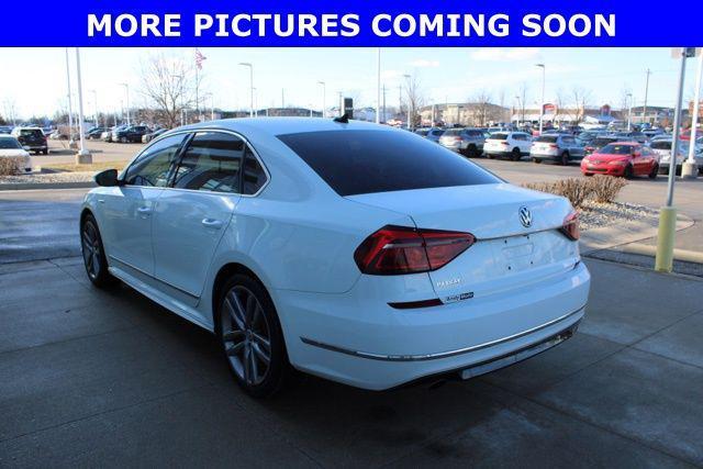 used 2017 Volkswagen Passat car, priced at $9,861