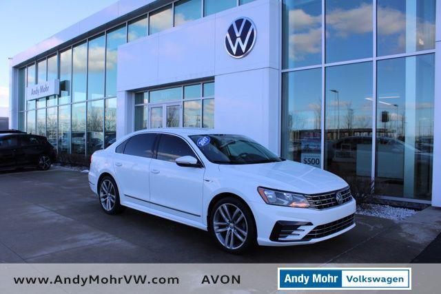 used 2017 Volkswagen Passat car, priced at $9,861