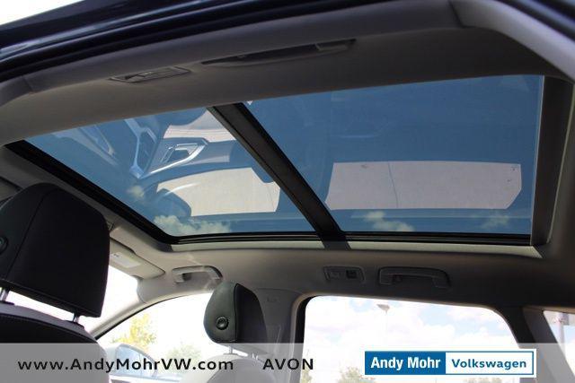 new 2025 Volkswagen Taos car, priced at $31,969