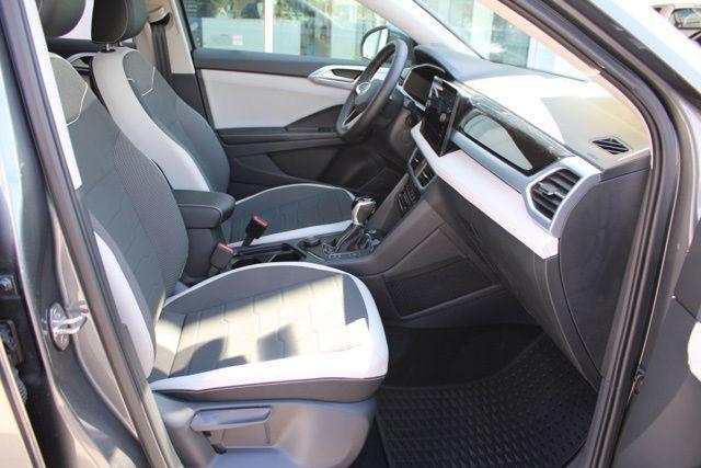 new 2025 Volkswagen Taos car, priced at $29,969