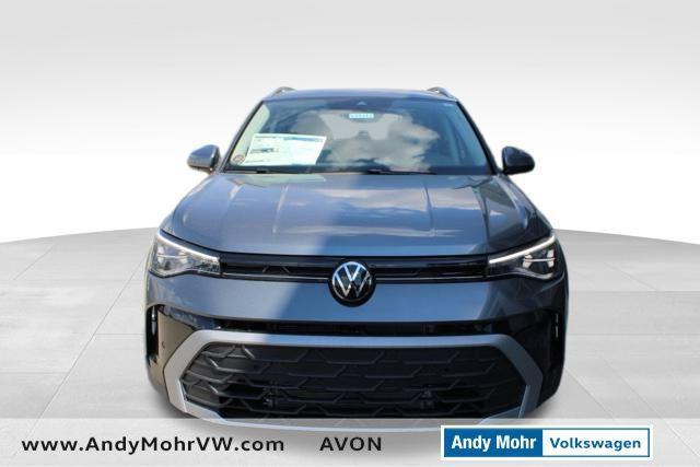 new 2025 Volkswagen Taos car, priced at $31,969