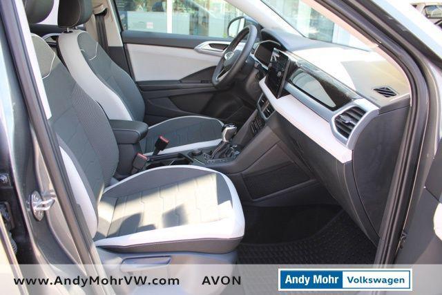 new 2025 Volkswagen Taos car, priced at $31,969