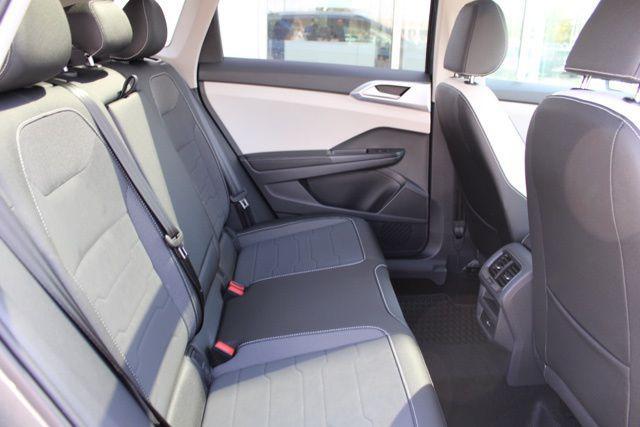 new 2025 Volkswagen Taos car, priced at $29,969