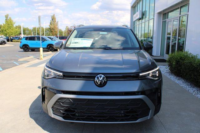 new 2025 Volkswagen Taos car, priced at $29,969