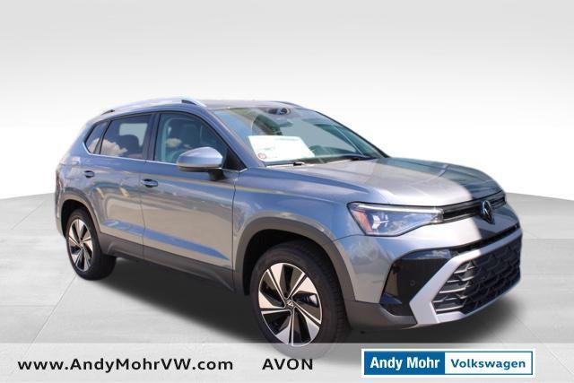 new 2025 Volkswagen Taos car, priced at $31,969