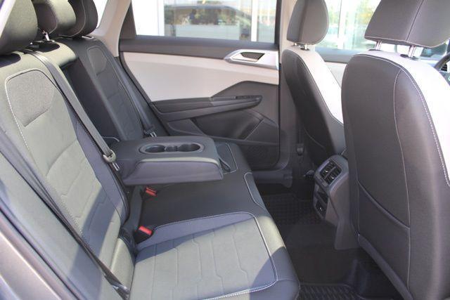 new 2025 Volkswagen Taos car, priced at $29,969