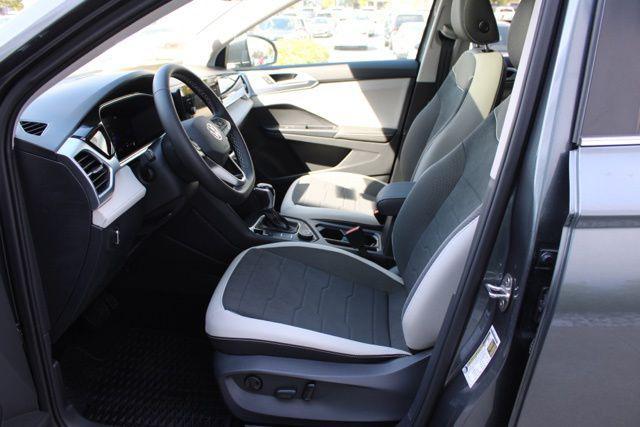 new 2025 Volkswagen Taos car, priced at $29,969