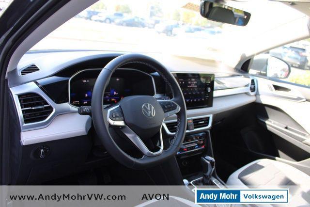 new 2025 Volkswagen Taos car, priced at $31,969