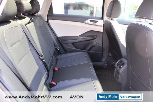 new 2025 Volkswagen Taos car, priced at $31,969