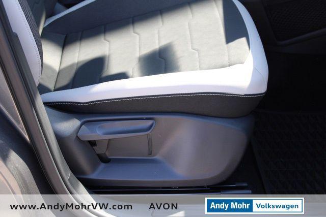 new 2025 Volkswagen Taos car, priced at $31,969