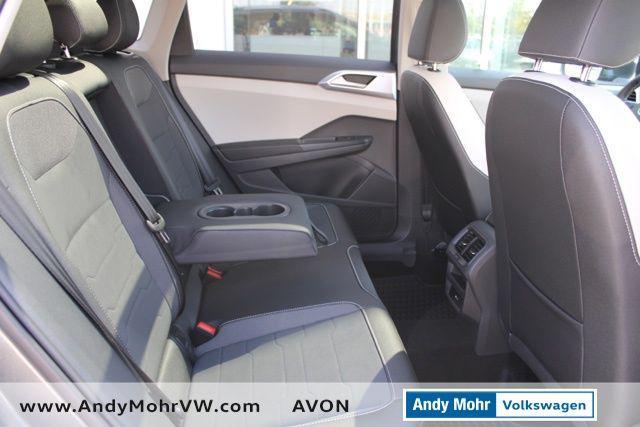 new 2025 Volkswagen Taos car, priced at $31,969