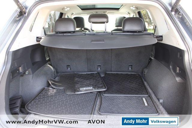 used 2022 Volkswagen Tiguan car, priced at $26,861