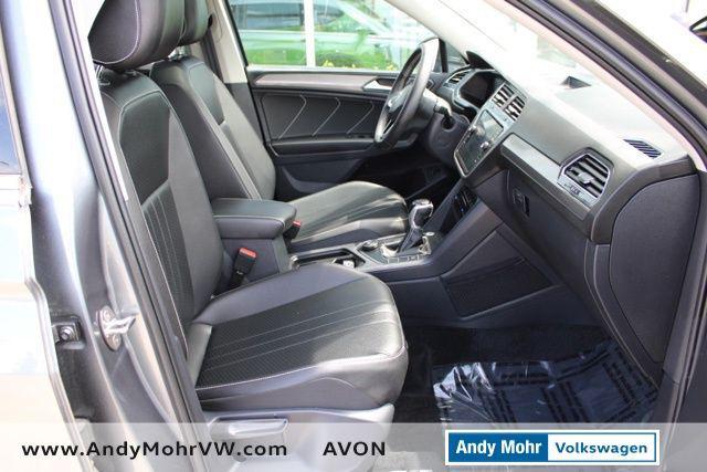 used 2022 Volkswagen Tiguan car, priced at $26,861