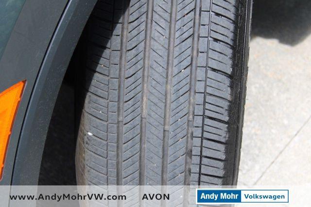used 2022 Volkswagen Tiguan car, priced at $26,861