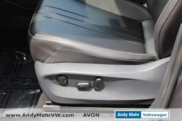 used 2022 Volkswagen Tiguan car, priced at $26,861