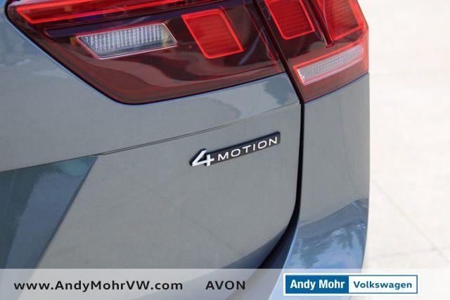 used 2022 Volkswagen Tiguan car, priced at $26,861