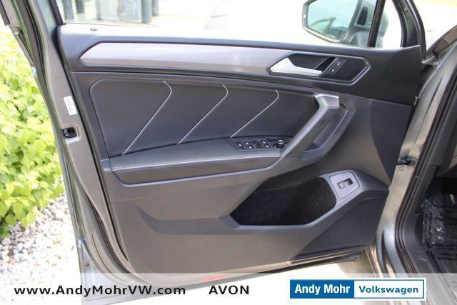 used 2022 Volkswagen Tiguan car, priced at $26,861