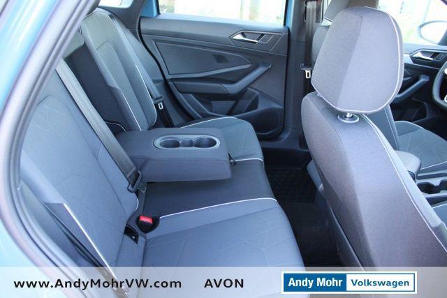 new 2025 Volkswagen Jetta car, priced at $24,108