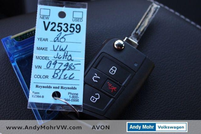 new 2025 Volkswagen Jetta car, priced at $24,108