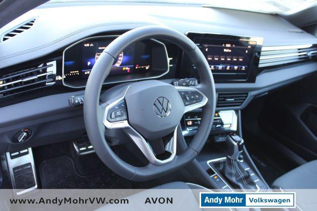 new 2025 Volkswagen Jetta car, priced at $24,108