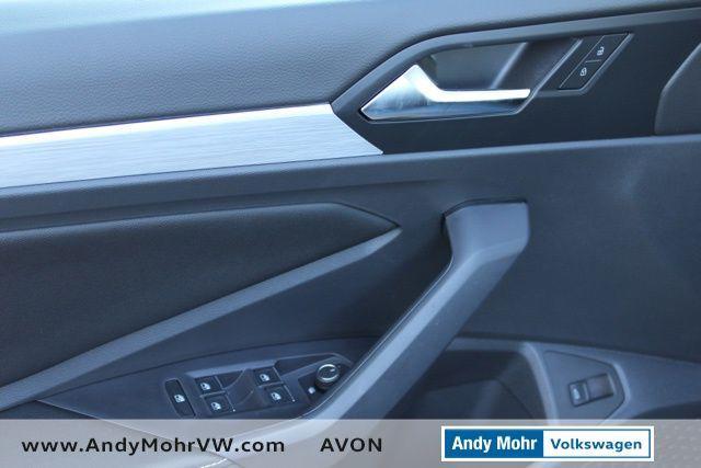 new 2025 Volkswagen Jetta car, priced at $24,108