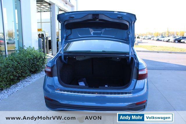 new 2025 Volkswagen Jetta car, priced at $24,108