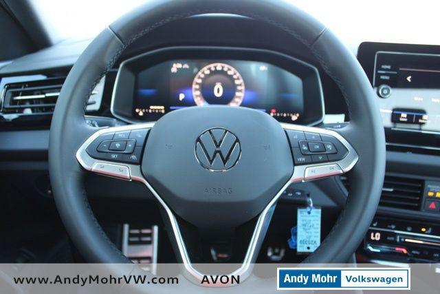 new 2025 Volkswagen Jetta car, priced at $24,108