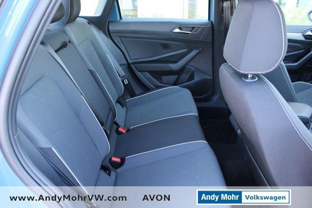 new 2025 Volkswagen Jetta car, priced at $24,108